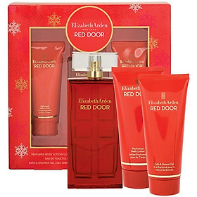 Red Door 100ml 3 Piece Gift Set