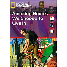 Download sách Amazing Homes We Choose To Live In Asia Edition