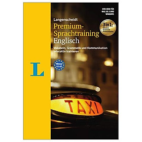 Sách ngoại văn: Langenscheidt Premium-Sprachtraining Englisch - Langenscheidt GmbH & Co.KG