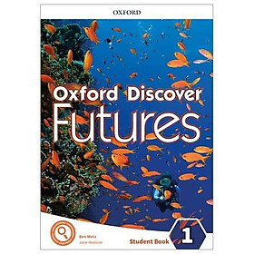 Oxford Discover Futures Level 1 Student Book