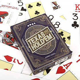Xiaomi Youpin Bài Poker Board Game TEXAS HOLD'EM 56 Thẻ
