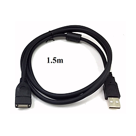 Cáp USB 2.0 nối dài 1.5M 3M 5M - Hàng nhập khẩu