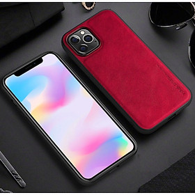 Ốp Lưng X-Level da dành cho iPhone 13 pro max/ 13 Pro/ 13 viền đen - hàng chính hãng