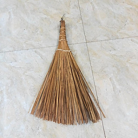 Mua Chổi rễ quét sân vườn tán Tre dài 65cm