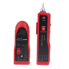 Network Finder Phone Telephone Wire LAN RJ Cable Tracker Cable Tracer Tester