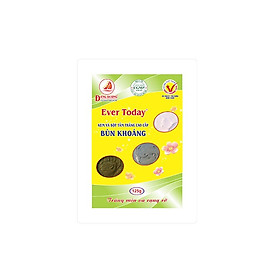 EVER TODAY - KEM VÀ BỘT TẮM TRẮNG CAO CẤP BÙN KHOÁNG - 125g