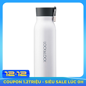 Bình Giữ Nhiệt Lock&Lock Name Tumbler LHC4125B (500ml)