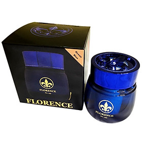 Nước hoa làm thơm và khử mùi xe ô tô Florence Korea Hương Ocean Blue (Hương Biển Xanh)