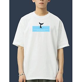 Áo T-Shirt Giabaco Whale TS018 Classic