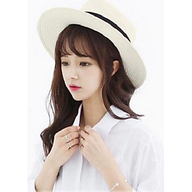 NÓN CAO BỒI NỮ NÓN PHỚT NỮ THỜI TRANG HÀN QUỐC MỚI - DN19VN0710