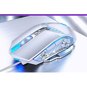 Mua Chuột Chơi Game Eagle G3PRO Có Dây   Đèn Led Đổi Màu
