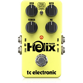 Mua TC Electronic Helix Phaser Guitar Effects Pedal -Cục phơ ghita-Hàng Chính Hãng