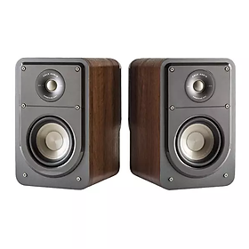 Mua Loa Polk Audio Signature S15 Classic Brown Walnut - Hàng Chính Hãng