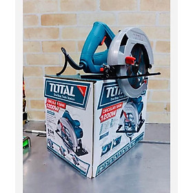 Mua MÁY CƯA ĐĨA TRÒN 185MM 1200W TOTAL TS1121856 - HÀNG CHÍNH HÃNG