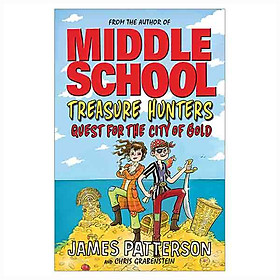 Treasure Hunters: Quest for the City of Gold
