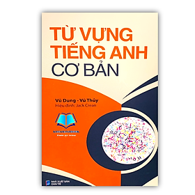 Hình ảnh Sách - Từ vựng tiếng anh cơ bản