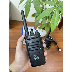 Bộ đàm Motorola GP-320 phiên bản mới tự động dò tần số - Hàng nhập khẩu