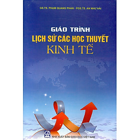 Giáo Trình Lịch Sử Các Học Thuyết Kinh Tế