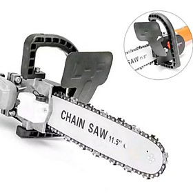 Mua BỘ LAM CƯA XÍCH LẮP MÁY MÀI THÀNH MÁY CƯA GỖ ĐA NĂNG THUẬN TIỆN