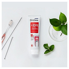 Kem Đánh Răng Ngừa Ê Buốt 2080 DR.CLINIC Sensitive Care Toothpaste Dành