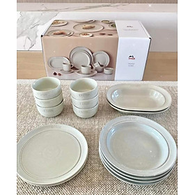 Mua SET BÁT ĐĨA STAUB 26 cái Hàng chính hãng