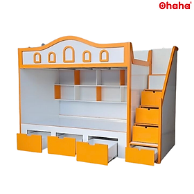 Mua Giường Tầng Cao Cấp Thông Minh OHAHA - 012