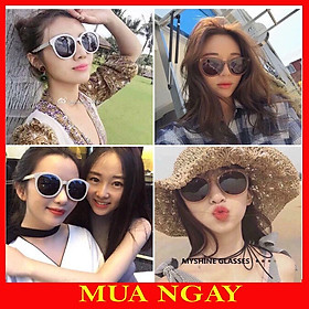 Mắt Kính Đi Biển Thời Trang, Chống Nắng, Chống Tia UV Cao Cấp KM11