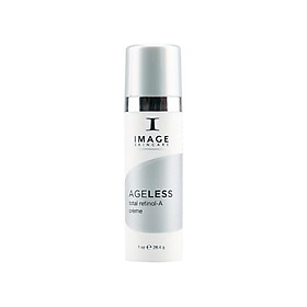 Kem Trẻ Hóa Da Làm Mờ Vết Thâm Image Skincare Ageless Total Retinol A Creme(28.4g)