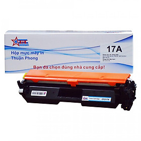 Hộp mực Thuận Phong 17A dùng cho máy in HP M102 / M130 - Hàng Chính Hãng