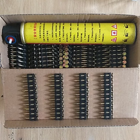 Đinh bắn bê tông 22mm (hộp 1000 đinh)