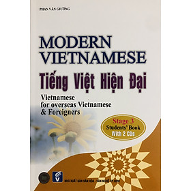 Tiếng Việt Hiện Đại - Modern Vietnamese (Free Audio Files)