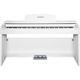 Đàn Piano điện cao cấp/ Home Digital Piano - Kzm Kurtzman KS1 Bluetooth - Dáng Upright, Bluetooth 5.0 - Nhiều màu lựa chọn - Hàng chính hãng