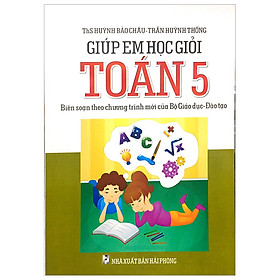 [Download Sách] Giúp Em Học Giỏi Toán 5