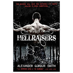 Hình ảnh The Devil's Engine: Hellraisers: (Book 1)