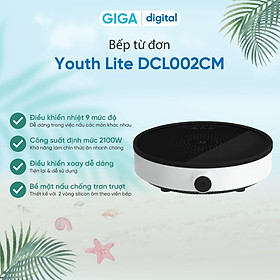 Mua Bếp từ Xiaomi Youth Lite DCL002CM Hàng chính hãng với 9 mức nhiệt