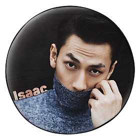 Gối tròn 365 Isaac - GOVP026