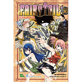 Fairy Tail - Tập 56