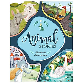 Download sách Animal Stories Treasury