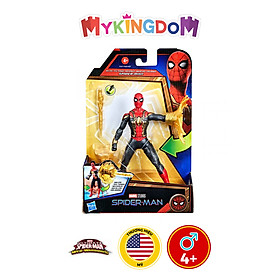 Đồ Chơi Mô Hình Spiderman 6 Inch Hành Động Spy F1917/F0232