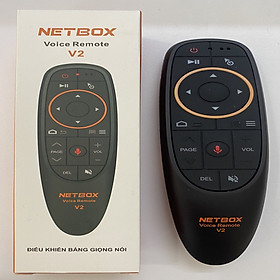 Điều Khiển giọng nói NETBOX V2 - Tích hợp MIC VOICE siêu nhạy