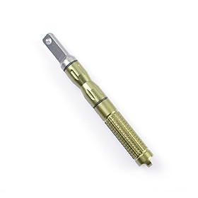 Portable F-lint Fire L-ighter Kit F-ire S-tarter Mini Portable for Outdoor Survival Emergency Use Camping Hiking Fishing
