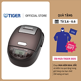 Mua Nồi Cơm Điện Tử Cao Tần Tiger JPK-W10W 1 lít - Hàng chính hãng