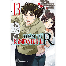 Thám Tử Kindaichi R 13