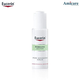 Eucerin Tinh Chất Giảm Mụn, Thu Nhỏ Lỗ Chân Lông Poreless Solution Pore Minimizer Serum 30ml