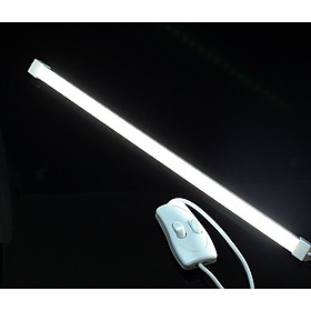 Mua Đèn 60 led đa năng siêu sáng tiết kiệm điện với 3 màu ánh sáng cắm cổng USB ( Tặng kèm quạt mini vỏ thép cắm cổng USB )