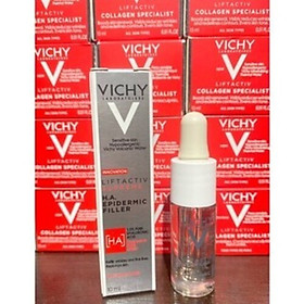 Tinh chất cô đặc cải thiện nếp nhăn Vichy Liftactiv Supreme H.A. Epidermic Filler 30ml