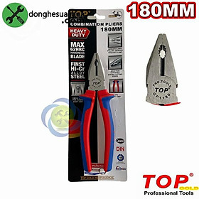 Mua Kìm điện TOP GOLD GP1180 loại 7inch dài 180mm