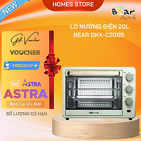 Mua Lò Nướng Điện Đa Năng BEAR DKX-C20G5  Dung Tích 32L  Công Suất 1500W - Hàng Chính Hãng