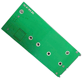 SATAIII To M.2 (NGFF) SSD Connector Converter Adapter Card Support B-Key
