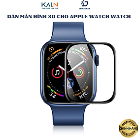 Mua Miếng Dàn Màn Hình Dux Ducis Dành Cho Apple Watch 10/ 9 / 8 / 7 / 6 / 5 / 4 / SE / SE 2  Chất liệu PMMA  bộ 2 miếng_ Hàng chính hãng